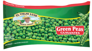 Green Peas - Guisantes 32 oz