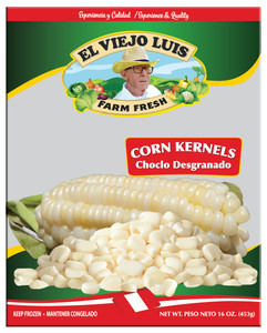 Choclo Desgranado - Gigan Corn Kernels 16 oz Choclo Desgranado - Gigan Corn Kernels 16 oz