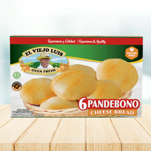 Pan De Bono Box 13.2 oz EL Viejo Luis Pan De Bono Box 13.2 oz EL Viejo Luis
