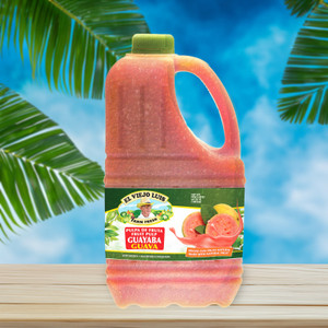 Guava Concentrate Fruit Pulp 64 oz