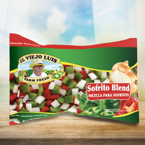 Sofrito Blend 16 oz EL Viejo Luis Sofrito Blend 16 oz EL Viejo Luis