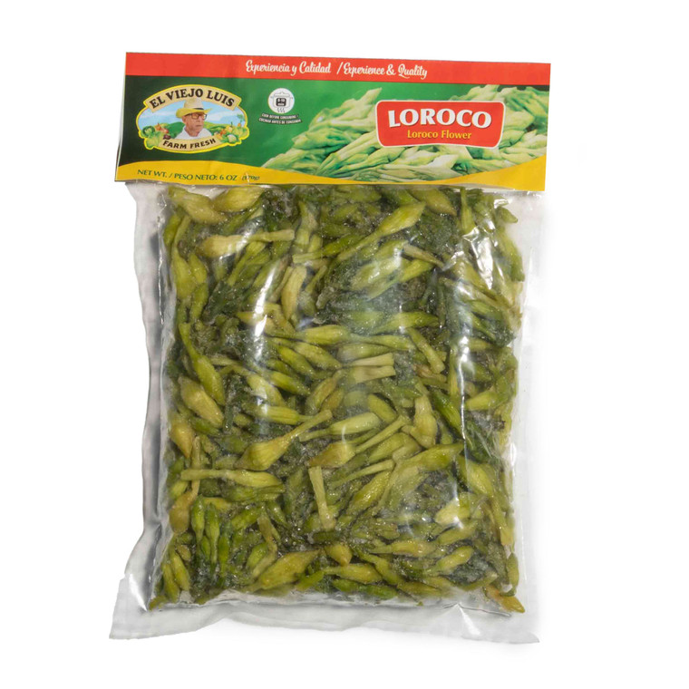 Loroco 16 oz El Viejo Luis