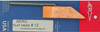 Flat Iron 3/4 LB. #12 Copper Tip