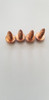 8 x 1/2" SOLID COPPER SELF PIERCING SHEET METAL SCREWS