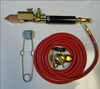 Aero-Acetylene-Duplex-Soldering-Iron-Torch-Kit-#12-.75 lb-Copper-Tip- Slip-On-Connection