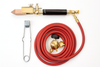 Aero-Acetylene-Duplex-Soldering-Iron-Torch-Kit-#11- 1.25 lb- Copper Tip 3/8" - 24 L.H. Hose Connection Free Shipping