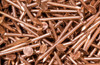 Copper, Slating, Nails, Smooth, Bulk