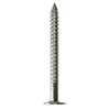 STAINLESS STEEL, ROOFING NAILS, RING SHANK