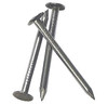 STAINLESS STEEL, ROOFING NAILS, SMOOTH,  SHANK
