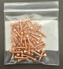 8 x 3-4 Self-Piercing Copper-Plated 410 Stainless Screws 50 PKG Back