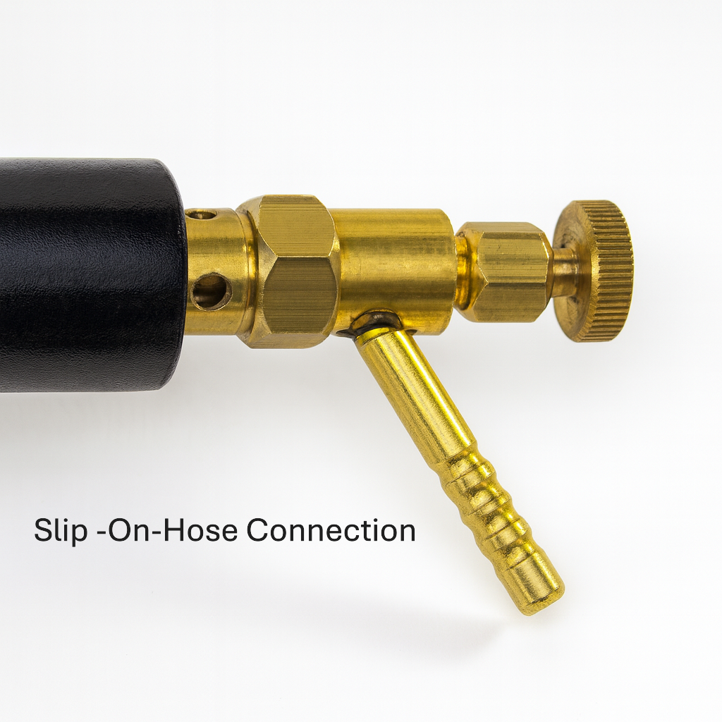 Aero-Slip-On-Connection