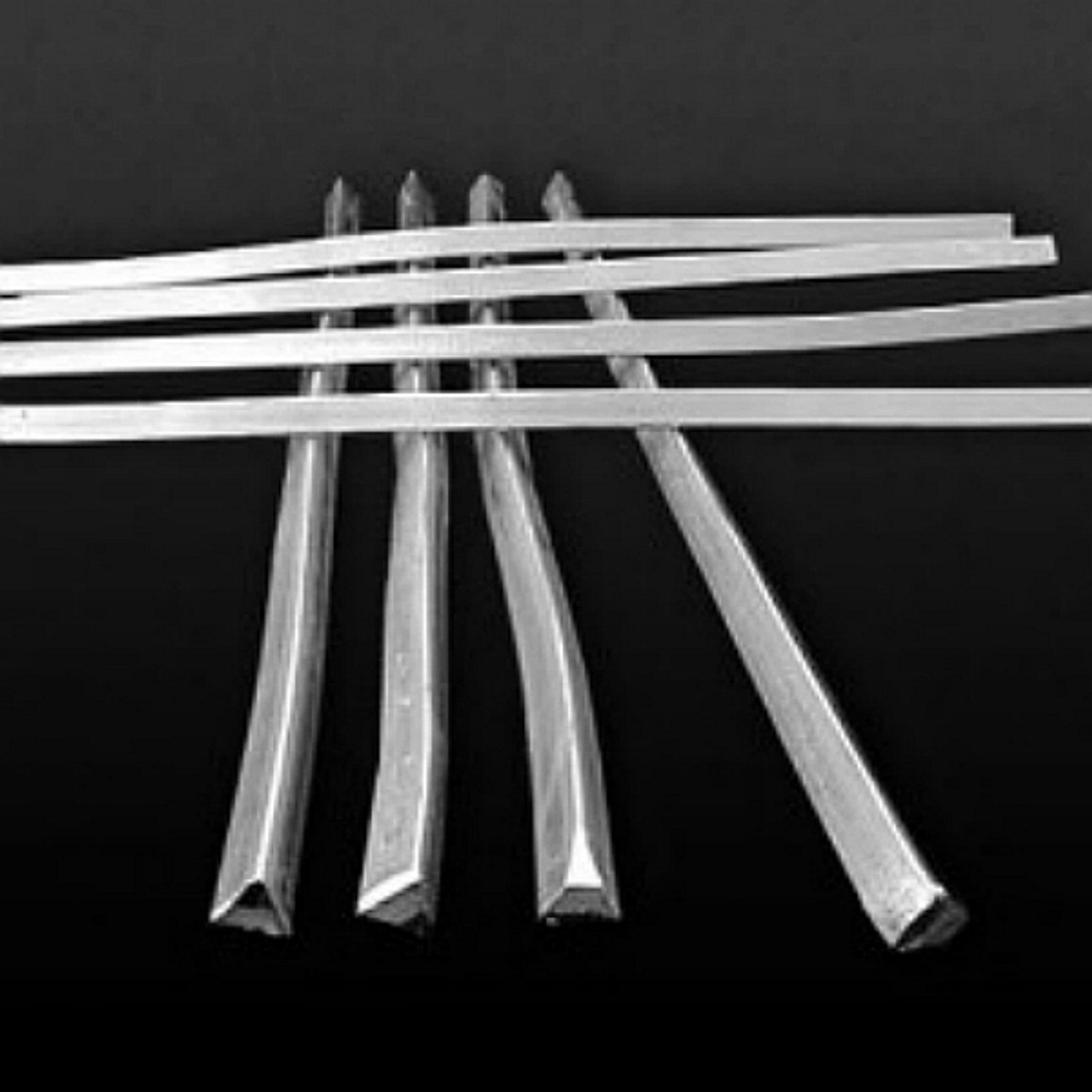 silver solder bars