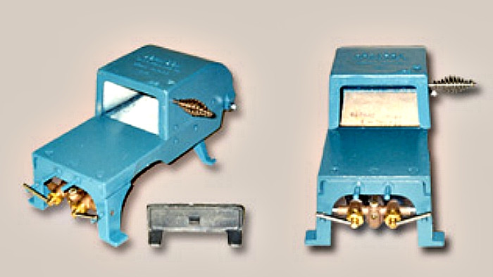 JOHNSON BENCH SOLDERING FURNACE. LP, GAS, 101LP Alassco Online Store