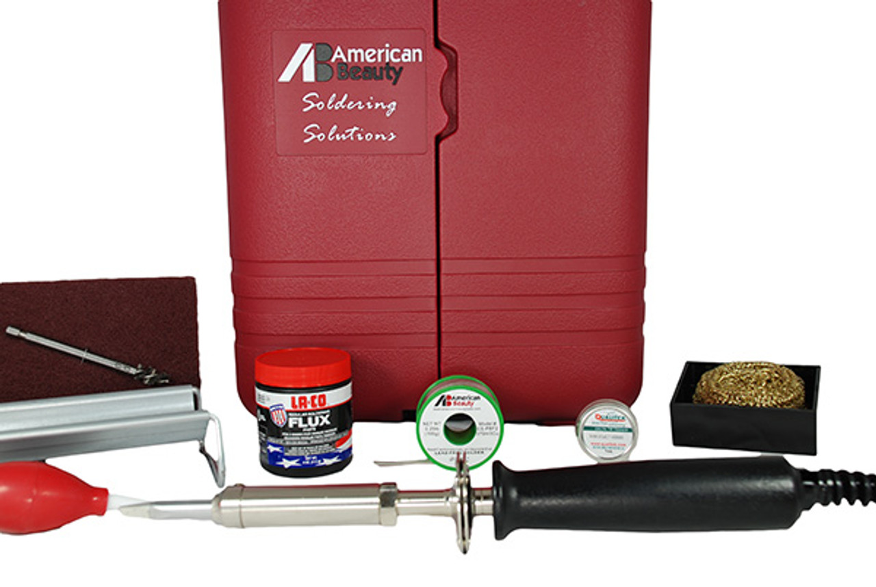 American Beauty 150 Watt Professional Soldering Kit (AB-PSK150)