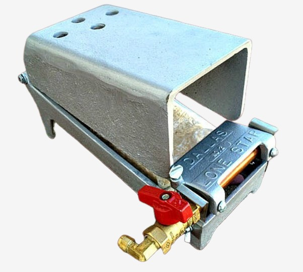Lone Star-Bench-Soldering-Furnace-LP-Propane-Four-Burner-#SP-P, ALASSCOONLINESTORE.COM