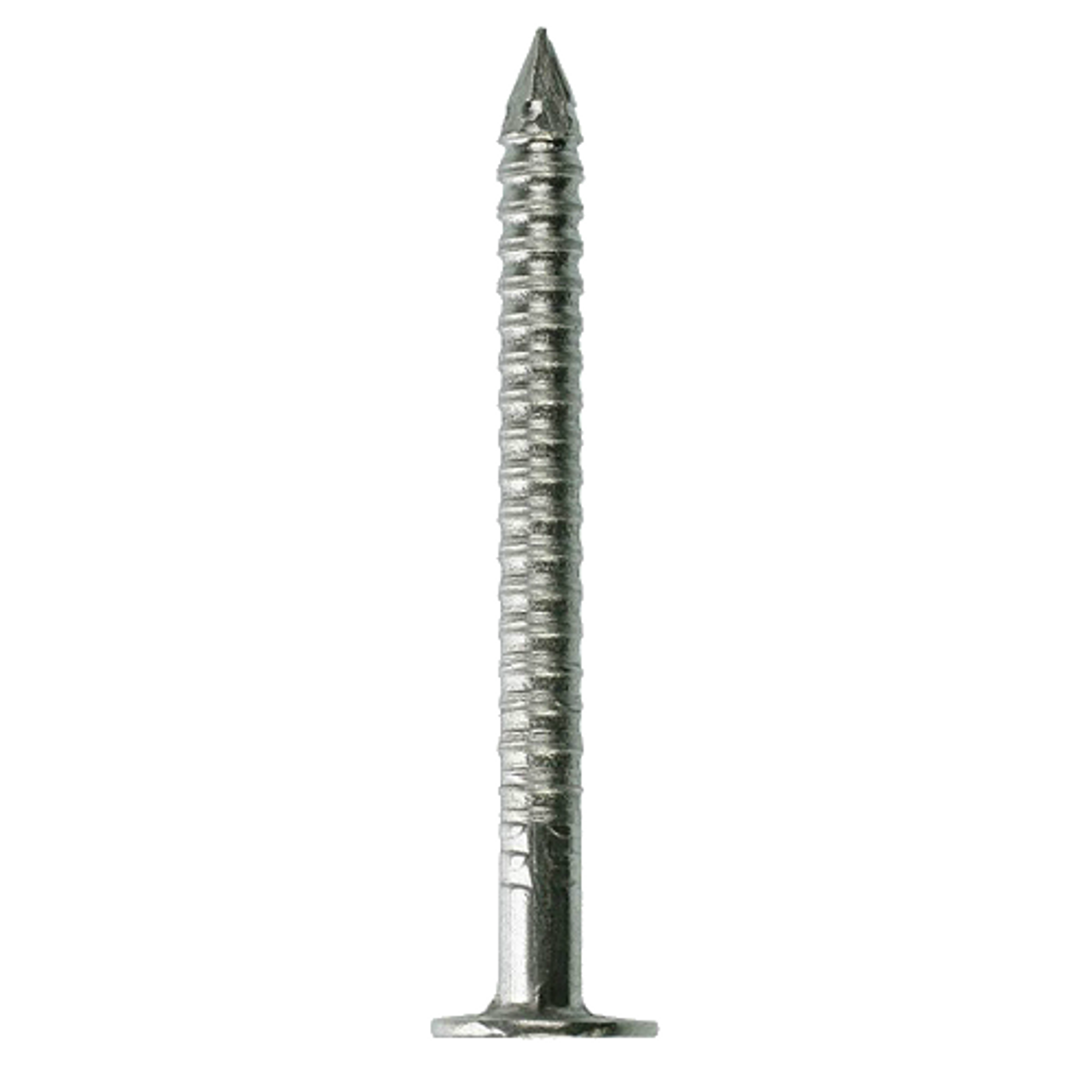 STAINLESS STEEL, ROOFING NAILS, RING SHANK