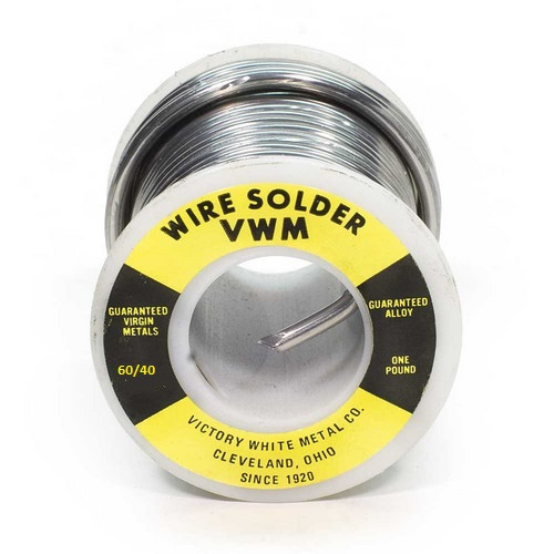 50/50 Solder for Stained Glass - (5 lb. spools) – Pacwest Supply