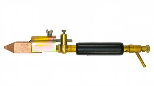 Aero-Acetylene-Duplex-Soldering-Iron-Torch-Kit-Slip On-Connection