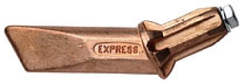 Express 66480003 Soldering Iron Copper Tip Bent