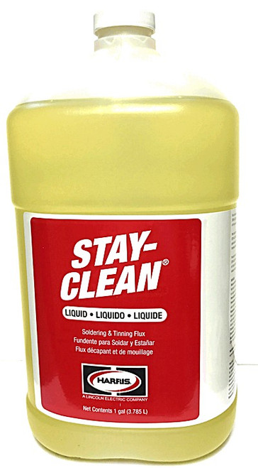 Harris SCLF32 - Stay-Clean Liquid Flux - 32 oz