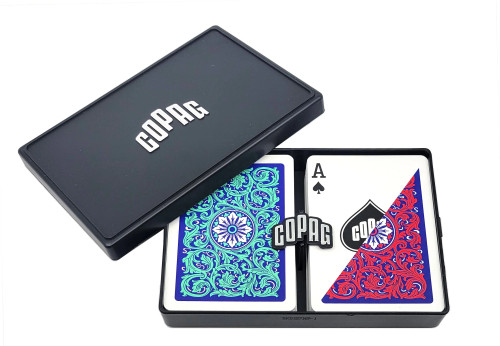 COPAG 1546 Neoteric- GREEN/RED