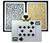 Copag 1546 Black & Gold Super Index Poker