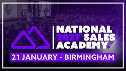 National Sales Academy (21 January, Birmingham)