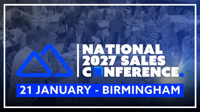 NSC27 VIP Table (21 January, Birmingham)