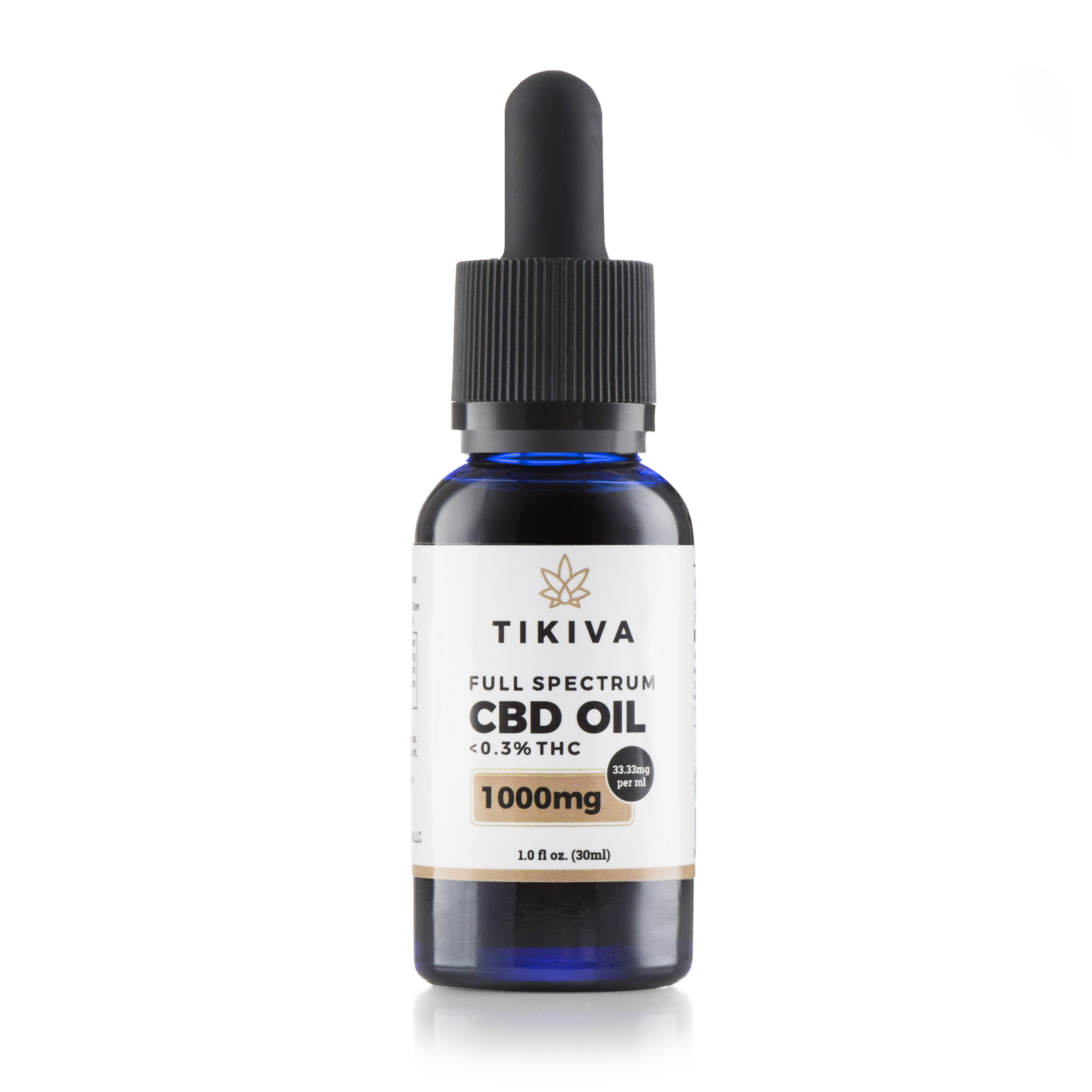 CBD Oil Full Spectrum 2500mg