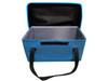 HamiltonBuhl LCP3175 Heavy-Duty Polyester Carry Case with Collapsible Inner Frame Panel