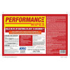 ERC Wiping Products Gym & Spa Performance Disinfectant Wipes 4 Pack (3200 Wipes) 