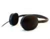 Misc./Bulk/Generic ENC-56 Flat Stereo Headphones with Foam Earpads 