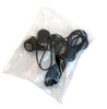 Misc./Bulk/Generic Bucket of Earbuds - 100 pcs. Smiley Stereo Earbuds 