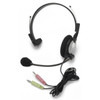  Andrea Communications NC-181 On-Ear Mono (Monaural) PC Headset 