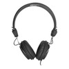  HamiltonBuhl TRRS Headset with In-Line Mic, Black 