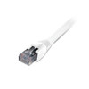 Comprehensive Cat6 Snagless Solid Plenum Shielded Patch Cable 150ft 