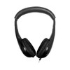  HamiltonBuhl Motiv8 TRS Classroom Headphone with In-line Volume Control 