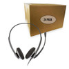  Cyber Acoustics AC-204 Stereo Headset w/ Single Plug and Y-adapter - Master Carton of 24 