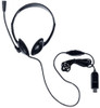  Soundnetic Stereo USB Budget Headset with Boom Mic - 10 Pack 