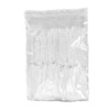 Encore Data Products Disposable Headset Large Microphone Sanitary Covers - Bag of 100 