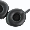  Soundnetic SN313 Stereo Disposable Bulk School Headphones with Leatherette Earpads 