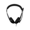  Anywhere Cart AC-HPM-MC 3.5mm Headset with Mic 