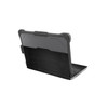  MAXCases Extreme Shell-L for Acer R752T Chromebook Spin 511 11" (Clear/Black) 