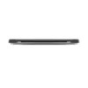  MAXCases Extreme Shell-L for Acer R752T Chromebook Spin 511 11" (Clear/Black) 