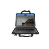  MAXCases Explorer 4 Work-In Case w/Pocket 11" (Black) 