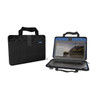  MAXCases Explorer 4 Work-In Case w/Pocket 14" (Black) 