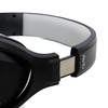 AVID Education AE-75 Deluxe Over-Ear Classroom Computer Stereo Headset 3.5mm Plug - 30 Pack