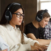AVID Education AE-75 Deluxe Over-Ear Classroom Computer Stereo Headset 3.5mm Plug - 30 Pack