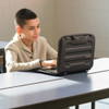  Higher Ground Shuttle 3.0 STL3.011GRYCS Carrying Case Rugged for 11" Notebook - Gray 