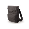  Higher Ground Vert 3.1 Carrying Case (Messenger) for 11" Apple iPad Chromebook, Notebook - Gray 